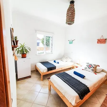 Pensjonat Jelly Fish Sagres