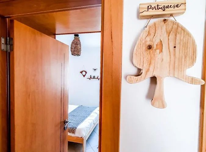招待所 Jelly Fish 萨格里什